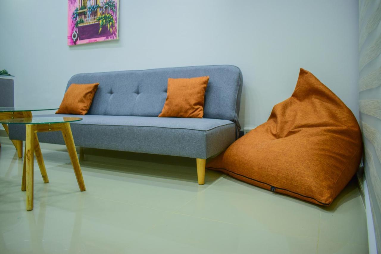 Luxury Apartamento Ubicacion Central Y Piscina. Cartagena 外观 照片