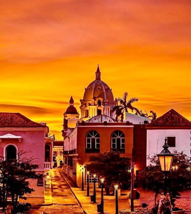Luxury Apartamento Ubicacion Central Y Piscina. Cartagena 外观 照片