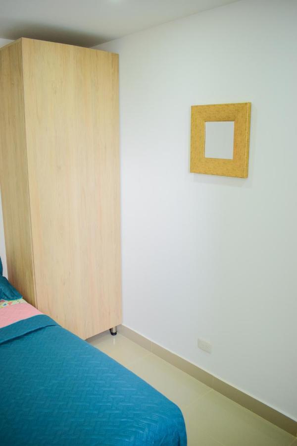 Luxury Apartamento Ubicacion Central Y Piscina. Cartagena 外观 照片